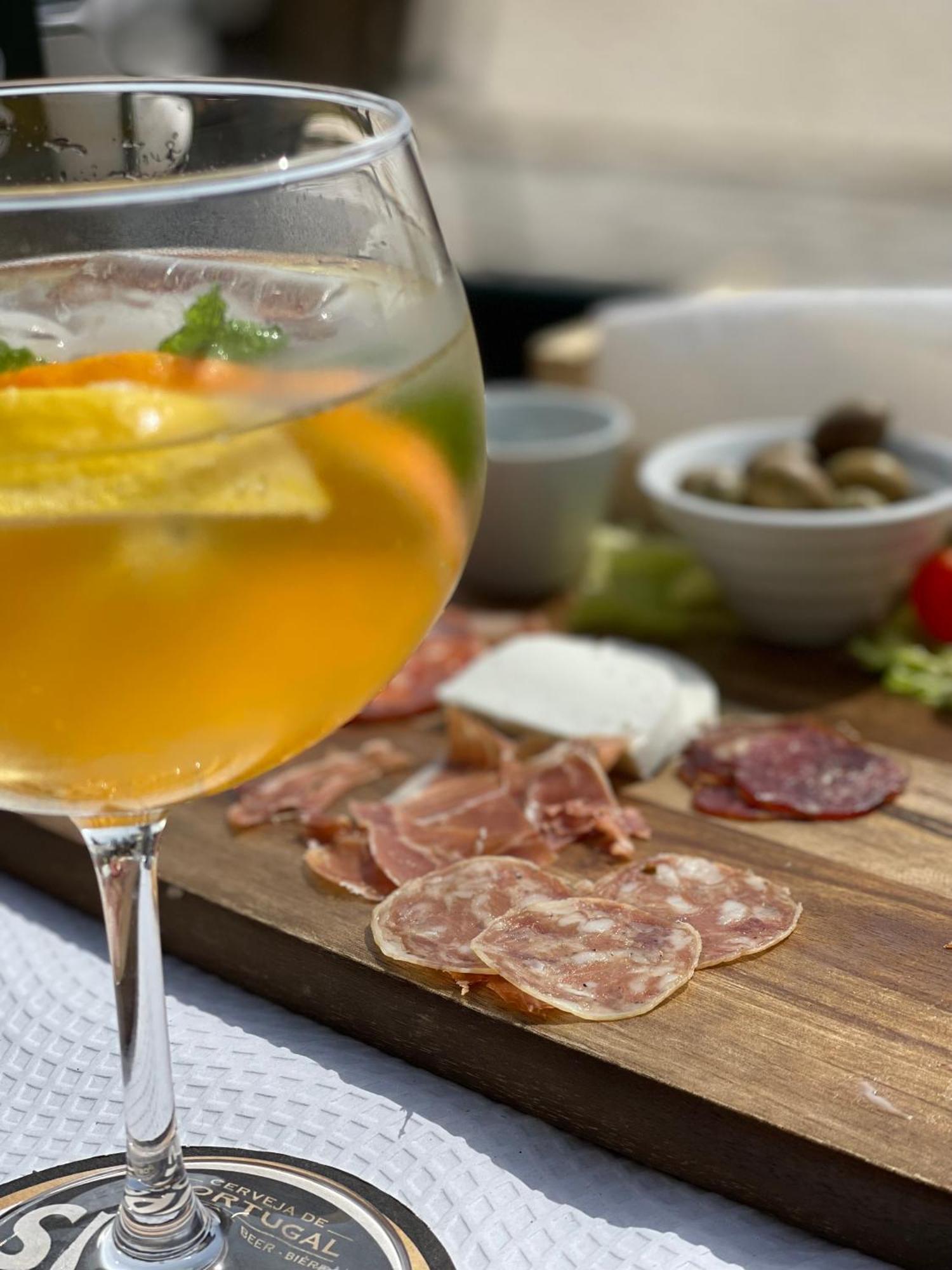 Quinta Da Boa Sorte إيستوا المظهر الخارجي الصورة