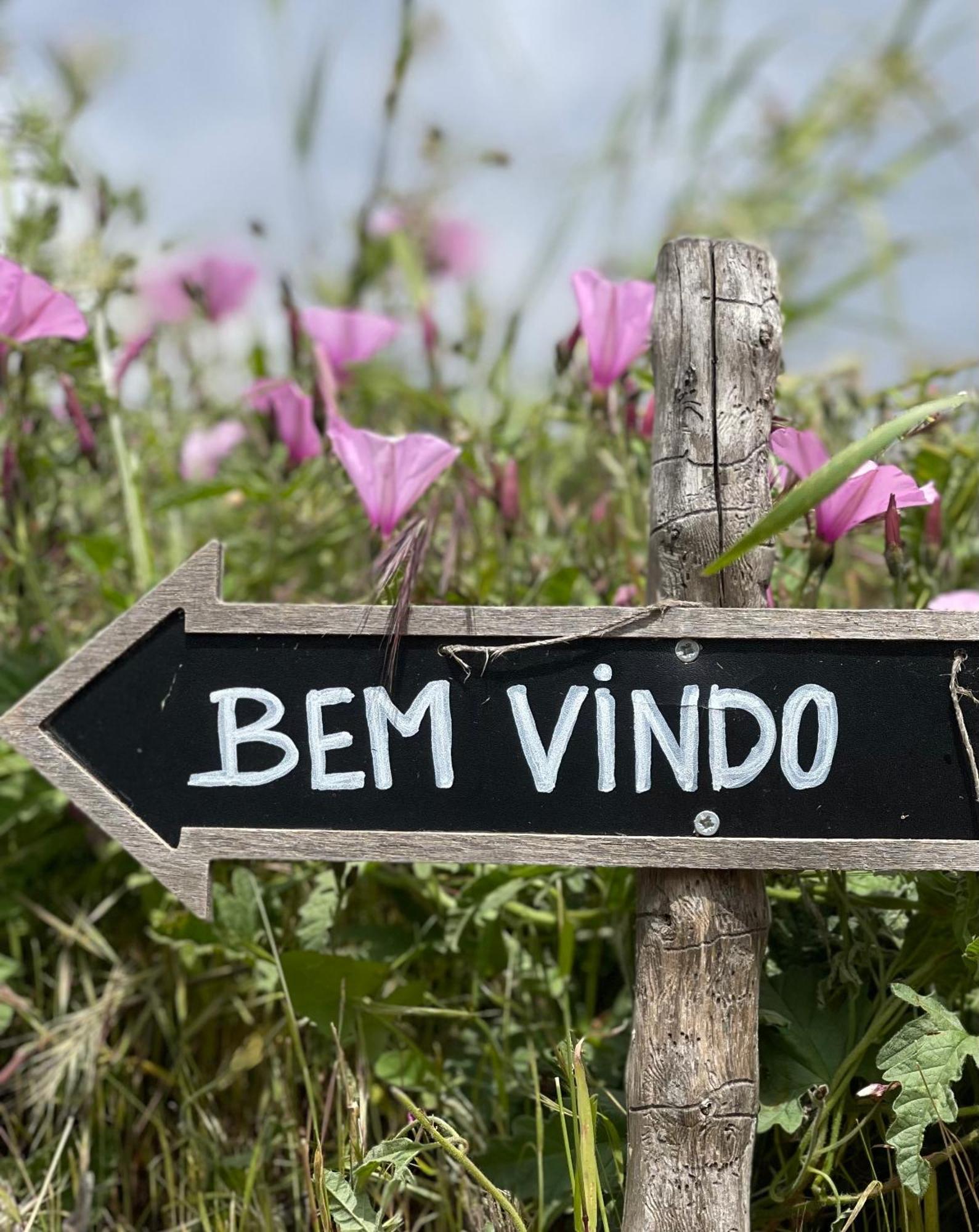 Quinta Da Boa Sorte إيستوا المظهر الخارجي الصورة